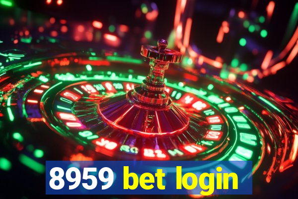 8959 bet login